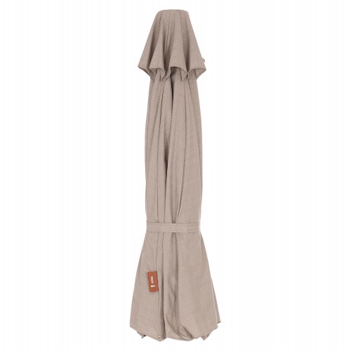 ΑΝΤΑΛΛΑΚΤΙΚΟ SPUN POLYESTER ΠΑΝΙ ΜΠΕΖ Φ300εκ ΓΙΑ ΟΜΠΡΕΛΑ HM6603 02 στρογγυλή c547000