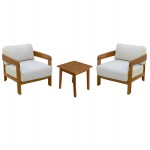 LOUNGE ΣΕΤ SOLARA HM10892 ΤΡΑΠΕΖΑΚΙ 2 ΠΟΛΥΘΡΟΝΕΣ--ΞΥΛΟ ΑΚΑΚΙΑΣ--ΕΚΡΟΥ ΜΑΞΙΛΑΡΙΑ c547002