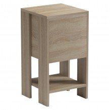 ΚΟΜΟΔΙΝΟ ARGUS HM18378 01 ΜΕΛΑΜΙΝΗ SONAMA 30x30x55Υεκ c547111
