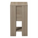 ΚΟΜΟΔΙΝΟ ARGUS HM18378 01 ΜΕΛΑΜΙΝΗ SONAMA 30x30x55Υεκ c547111