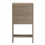 ΚΟΜΟΔΙΝΟ ARGUS HM18378 01 ΜΕΛΑΜΙΝΗ SONAMA 30x30x55Υεκ c547111