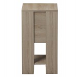 ΚΟΜΟΔΙΝΟ ARGUS HM18378 11 ΜΕΛΑΜΙΝΗ ΛΕΥΚΟ SONAMA 30x30x55Υεκ c547112