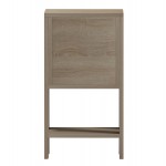 ΚΟΜΟΔΙΝΟ ARGUS HM18378 11 ΜΕΛΑΜΙΝΗ ΛΕΥΚΟ SONAMA 30x30x55Υεκ c547112