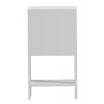 ΚΟΜΟΔΙΝΟ ARGUS HM18378 02 ΜΕΛΑΜΙΝΗ ΣΕ ΛΕΥΚΟ 30x30x55Υεκ c547113