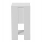ΚΟΜΟΔΙΝΟ ARGUS HM18378 02 ΜΕΛΑΜΙΝΗ ΣΕ ΛΕΥΚΟ 30x30x55Υεκ c547113