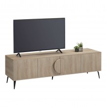 ΕΠΙΠΛΟ ΤΗΛΕΟΡΑΣΗΣ SAVORE HM18370 01 ΜΕΛΑΜΙΝΗ SONAMA 180Χ35 5Χ51Υεκ c547120