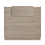 ΓΡΑΦΕΙΟ ΥΠΟΔΟΧΗΣ RECEPTION BARRY HM2152 01 ΜΕΛΑΜΙΝΗ ΣΕ SONAMA 120x70x110Υεκ c547121