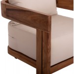 ΠΟΛΥΘΡΟΝΑ LOUNGE ΣΕΙΡΑ KIOTO HM6380 ΞΥΛΟ ΤΕΑΚ--ΦΥΣΙΚΟ ΧΡΩΜΑ 70x74x72Υεκ c547195