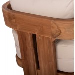ΠΟΛΥΘΡΟΝΑ LOUNGE ΣΕΙΡΑ KIOTO HM6380 ΞΥΛΟ ΤΕΑΚ--ΦΥΣΙΚΟ ΧΡΩΜΑ 70x74x72Υεκ c547195
