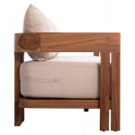 ΚΑΝΑΠΕΣ ΤΡΙΘΕΣΙΟΣ ΣΕΙΡΑ KIOTO HM6382 ΞΥΛΟ TEAK ΦΥΣΙΚΟ-ΜΠΕΖ ΜΑΞΙΛΑΡΙΑ 210x74x72Υεκ c547229