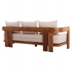 ΚΑΝΑΠΕΣ ΤΡΙΘΕΣΙΟΣ ΣΕΙΡΑ KIOTO HM6382 ΞΥΛΟ TEAK ΦΥΣΙΚΟ-ΜΠΕΖ ΜΑΞΙΛΑΡΙΑ 210x74x72Υεκ c547229