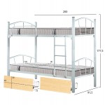 ΚΟΥΚΕΤΑ ΜΕ 2 ΣΥΡΤΑΡΙΑ SONAMA ΣΤΡΩΜΑΤΑ 90X190εκ FLOOR HM10749 02 ΜΕΤΑΛΛΟ ΛΕΥΚΟ c547315