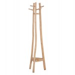 ΚΑΛΟΓΕΡΟΣ ΜΕ 3 ΚΟΛΩΝΕΣ TRIDEM HM4881 ΞΥΛΟ TEAK ΣΕ ΦΥΣΙΚΟ 52x52x200Υεκ c547320