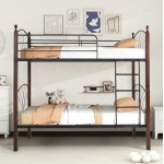 ΚΟΥΚΕΤΑ ΜΕ ΣΤΡΩΜΑΤΑ STOREY HM10749 10 ΜΕΤΑΛΛΟ ΞΥΛΟ RUBBERWOOD--ΣΤΡΩΜΑΤΑ 90x190εκ c547321