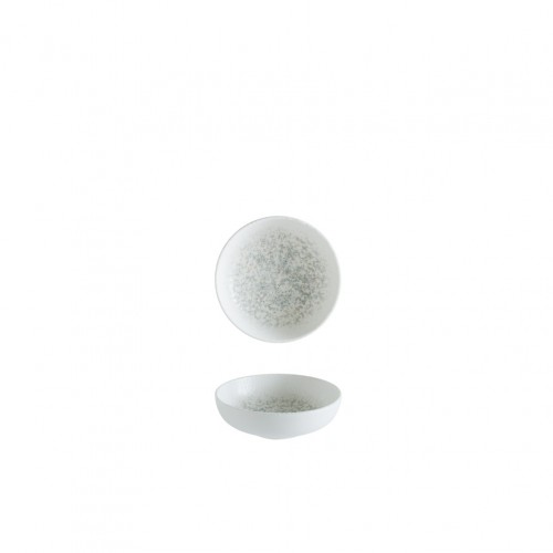 Μπωλ Πορσελάνης 130cc φ10cm Γκρι σειρά Lunar Grey BONNA Σετ 12 c547328