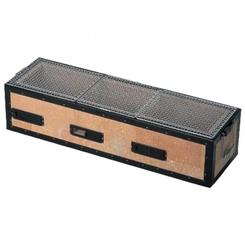 Επιτραπέζιο BBQ Barbeque για Κάρβουνα 77x23x21cm YAKITORI KONRO made in Japan c547454