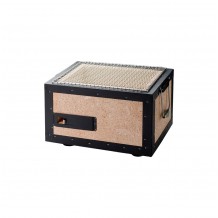Επιτραπέζιο BBQ Barbeque για Κάρβουνα 31x23x20cm YAKITORI KONRO made in Japan c547455
