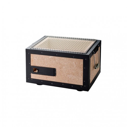 Επιτραπέζιο BBQ Barbeque για Κάρβουνα 31x23x20cm YAKITORI KONRO made in Japan c547455