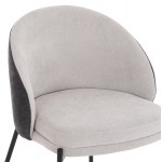 ΣΕΤ ΤΡΑΠΕΖΑΡΙΑΣ 5ΤΜΧ DETTON HM10940 01 ΚΕΡΑΜΙΚΟ TOP--ΥΦΑΣΜΑ ΓΚΡΙ ΜΕΤΑΛ ΠΟΔΙΑ ΜΑΥΡΑ c547618