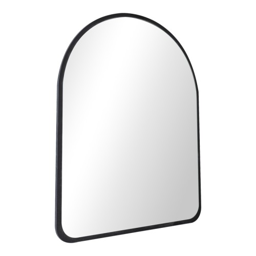Καθρέπτης Selene pakoworld μαύρο MDF 46x1 2x60 εκ c547767
