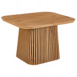ΤΡΑΠΕΖΙ ΤΡΑΠΕΖΑΡΙΑΣ ΕΠΕΚΤΕΙΝΟΜΕΝΟ VERLO HM18436 MDF ΣΕ ΦΥΣΙΚΟ 120 150 180x90x75Υεκ c547996