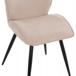 ΣΕΤ ΤΡΑΠΕΖΑΡΙΑΣ 5ΤΜΧ GAFF HM10955 02 ΚΕΡΑΜΙΚΟ TOP--ΥΦΑΣΜΑ ΜΠΕΖ ΜΕΤΑΛ ΠΟΔΙΑ ΜΑΥΡΑ c548128