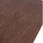 ΣΕΤ ΤΡΑΠΕΖΑΡΙΑΣ 7ΤΜΧ MANDY HM10957 03 MDF TOP--ΥΦΑΣΜΑ TAUPE ΜΕΤΑΛ ΠΟΔΙΑ c548555