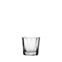 Ποτήρι Kρυσταλλίνης Χαμηλο Σκαλιστό 33cl φ9 7x9 1cm σειρά HEMINGWAY NUDE Σετ 4 c548848
