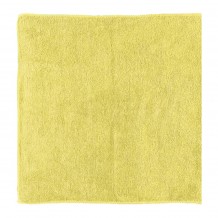 Πανιά Μικροινών Πακέτο 5τμχ 38x38cm 320gr m2 για γυαλιστερές επιφάνειες Κίτρινα σειρά Scalet TTS Cleaning c548949