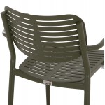 ΣΕΤ ΤΡΑΠΕΖΑΡΙΑΣ ΕΞ ΧΩΡΟΥ 5ΤΜΧ HILLIARD HM10998 07 OLIVE GREEN ΑΛΟΥΜΙΝΙΟ-POLYWOOD c549212