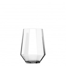 Ποτήρι Γυάλινο Ψηλό Σχήμα Διαμάντι 51 8cl φ9 051x12 2cm σειρά Rotterdam CRISTAR Σετ 24 c549233
