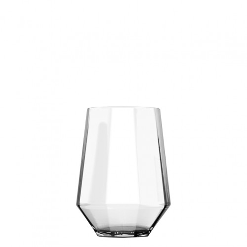 Ποτήρι Γυάλινο Ψηλό Σχήμα Διαμάντι 51 8cl φ9 051x12 2cm σειρά Rotterdam CRISTAR Σετ 24 c549233