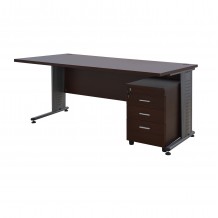 ΣΕΤ ΓΡΑΦΕΙΟΥ 2ΤΜΧ ΣΕ ΧΡΩΜΑ WENGE HM10211 02 c549310