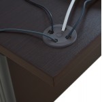 ΣΕΤ ΓΡΑΦΕΙΟΥ 2ΤΜΧ ΣΕ ΧΡΩΜΑ WENGE HM10211 02 c549310