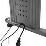 ΣΕΤ ΓΡΑΦΕΙΟΥ 2ΤΜΧ ΣΕ ΧΡΩΜΑ WENGE HM10214 02 c549315
