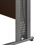 ΣΕΤ ΓΡΑΦΕΙΟΥ 2ΤΜΧ ΣΕ ΧΡΩΜΑ WENGE HM10214 02 c549315