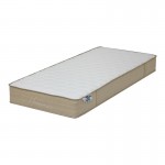 Κρεβάτι με στρώμα Athos-Nemesis pakoworld sonoma-ανθρακί 90x190εκ c549474