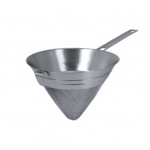 Σουρωτήρι Σινουά Inox με Ψιλή Σίτα φ20cm HENDI c549510