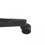 FUSION ΚΑΡΕΚΛΑ GAMING ΓΡΑΦΕΙΟΥ ΜΑΥΡΟ 50x74x137 c549719