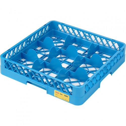 Καλάθι Πλύσης Ποτηριών 9 Θέσεων Μπλε 50x50xΥ10cm Gatbo c549818 Καλάθι Πλύσης Ποτηριών 9 Θέσεων Μπλε 50x50xΥ10cm Gatbo c549818