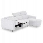 ΚΑΝΑΠΕΣ ΔΕΞΙΑ ΓΩΝΙΑ 3Θ ΜΕ RECLINE VALENTE HM3317 01R ΑΝΟΙΧΤΟ ΓΚΡΙ ΥΦΑΣΜΑ 275x160x104Yεκ c550187
