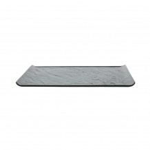 Σετ 2 ορθογώνια πιάτα ρηχά πορσελάνης σειρά Vulcania 33.5x20.5cm c55081 Σετ 2 ορθογώνια πιάτα ρηχά πορσελάνης σειρά Vulcania 33.5x20.5cm c55081