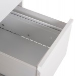 ΣΥΡΤΑΡΙΕΡΑ 4 ΑΡΧΕΙΟΘΕΤΗΣΗΣ ΓΡΑΦΕΙΟΥ SIDER HM6637 02 ΛΕΥΚΟ ΜΕΤΑΛΛΟ 45 5x62x134Υεκ c550825