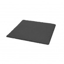 Σετ 12 Τετράγωνη Πλάκα σχιστόλιθου σειρά Slate Olly 30x30cm c55089  Σετ 12 Τετράγωνη Πλάκα σχιστόλιθου σειρά Slate Olly 30x30cm c55089