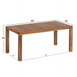 LOUNGE ΣΕΤ ΕΞ ΧΩΡΟΥ 3ΤΜΧ FORNEL HM10988 ΞΥΛΟ ΑΚΑΚΙΑΣ ΣΕ ΦΥΣΙΚΟ c551215