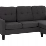 ΚΑΝΑΠΕΣ ΓΩΝΙΑ ΑΝΑΣΤΡΕΨΙΜΗ MEGGY HM3297 11 ΓΚΡΙ ΥΦΑΣΜΑ 184 5x75-129x86Yεκ c551222