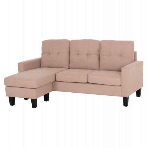 ΚΑΝΑΠΕΣ ΓΩΝΙΑ ΑΝΑΣΤΡΕΨΙΜΗ MEGGY HM3297 13 ΜΠΕΖ ΥΦΑΣΜΑ 184 5x75-129x86Yεκ c551223