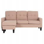 ΚΑΝΑΠΕΣ ΓΩΝΙΑ ΑΝΑΣΤΡΕΨΙΜΗ MEGGY HM3297 13 ΜΠΕΖ ΥΦΑΣΜΑ 184 5x75-129x86Yεκ c551223