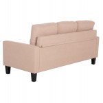 ΚΑΝΑΠΕΣ ΓΩΝΙΑ ΑΝΑΣΤΡΕΨΙΜΗ MEGGY HM3297 13 ΜΠΕΖ ΥΦΑΣΜΑ 184 5x75-129x86Yεκ c551223