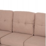 ΚΑΝΑΠΕΣ ΓΩΝΙΑ ΑΝΑΣΤΡΕΨΙΜΗ MEGGY HM3297 13 ΜΠΕΖ ΥΦΑΣΜΑ 184 5x75-129x86Yεκ c551223